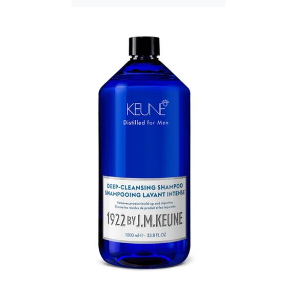 Keune 1922 By J.M. Keune Deep-Cleansing Shampoo 33.8 fl.oz - Picture 1 of 1